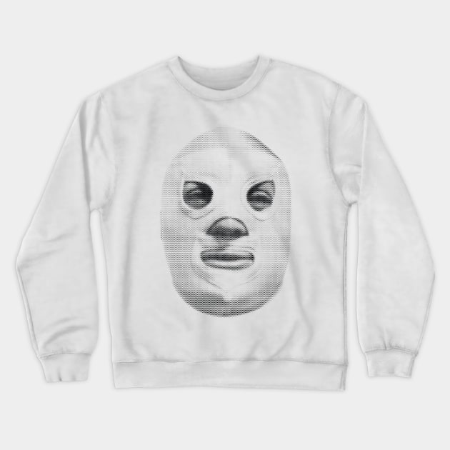 El Santo Crewneck Sweatshirt by Sauher